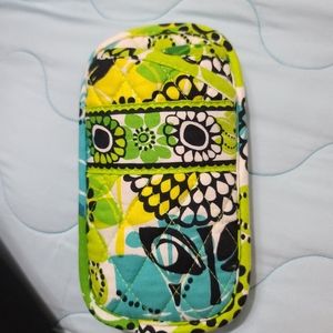 Vera Bradley Glasses Pouch